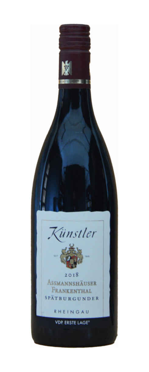 Weingut Keller Frauenberg Spatburgunder 2018
