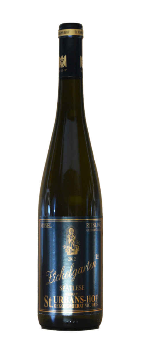 St. Urbans-hof Oekonomierat Nic. Weis Ockfener Bockstein Riesling Spätlese Große Lage 2012
