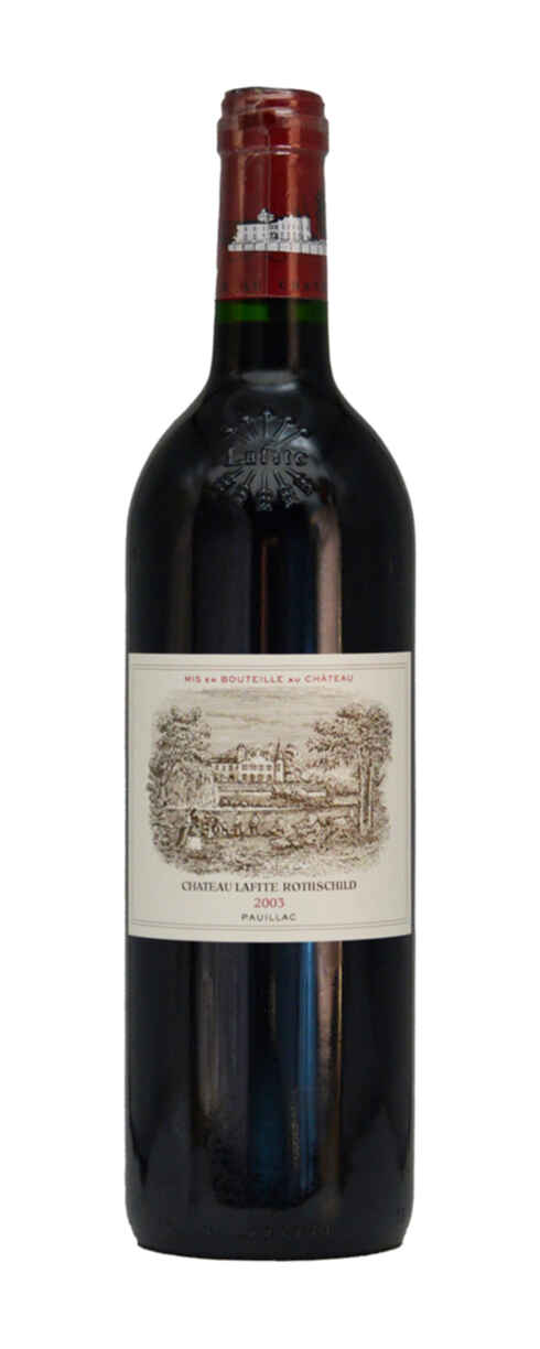 Chateau Lafite Rothschild 2003
