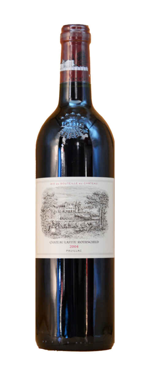 Chateau Lafite Rothschild 2004