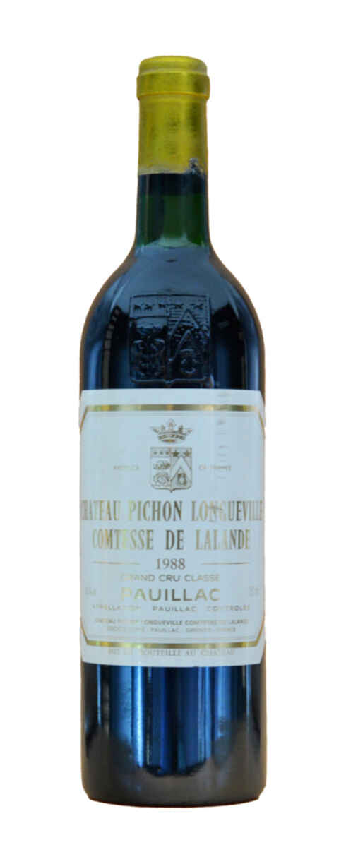 Chateau Pichon Lalande 1988