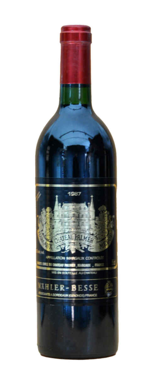 Chateau Palmer 1987