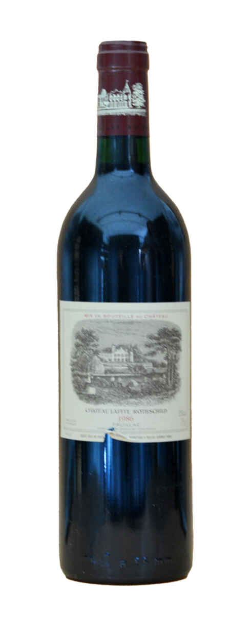 Chateau Lafite Rothschild 1986