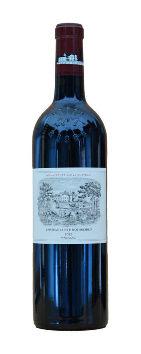Chateau Lafite Rothschild 2012