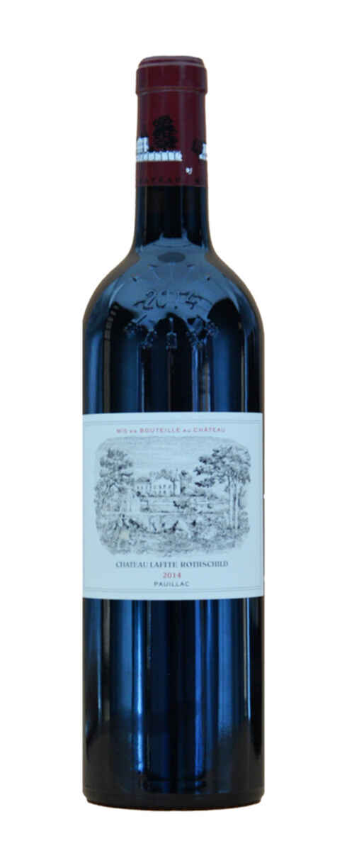 Chateau Lafite Rothschild 2014