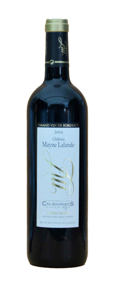 Chateau Mayne Lalande 2004