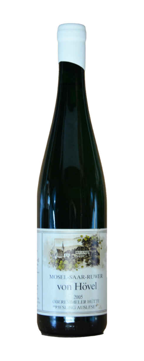 Weingut Von Hövel Von Hövel Oberemmel Hütte Riesling Auslese Große Lage 2005