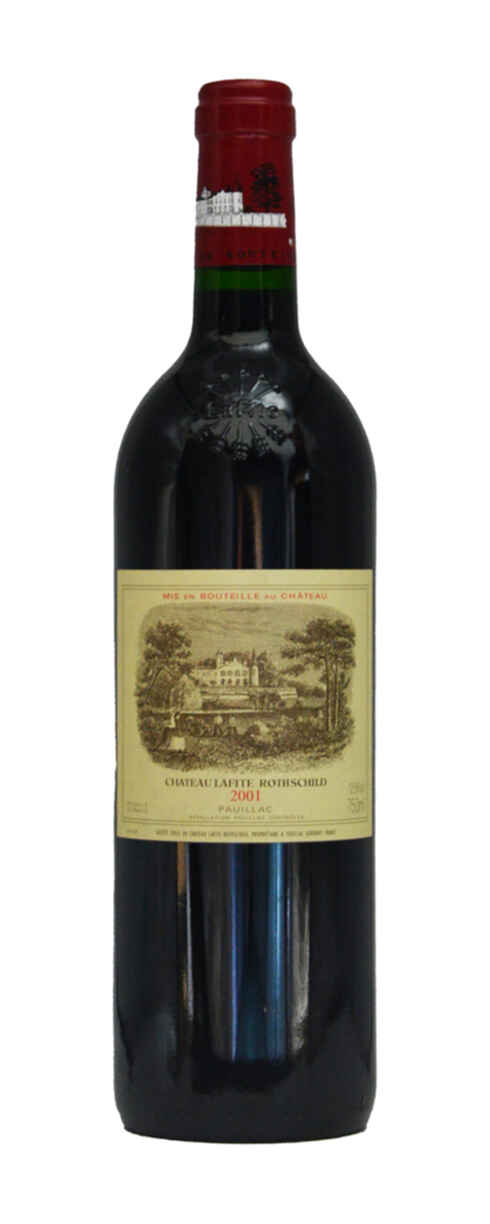 Chateau Lafite Rothschild 2001