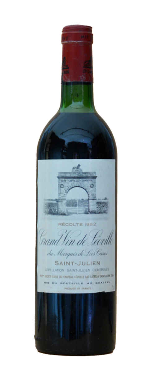 Chateau Leoville Las Cases 1982