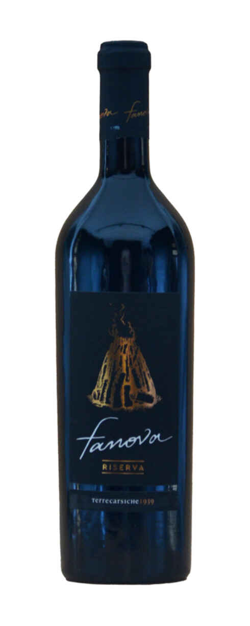 Terre Carsiche Terrecarsiche Fanova Riserva Gioia Del Colle 2019