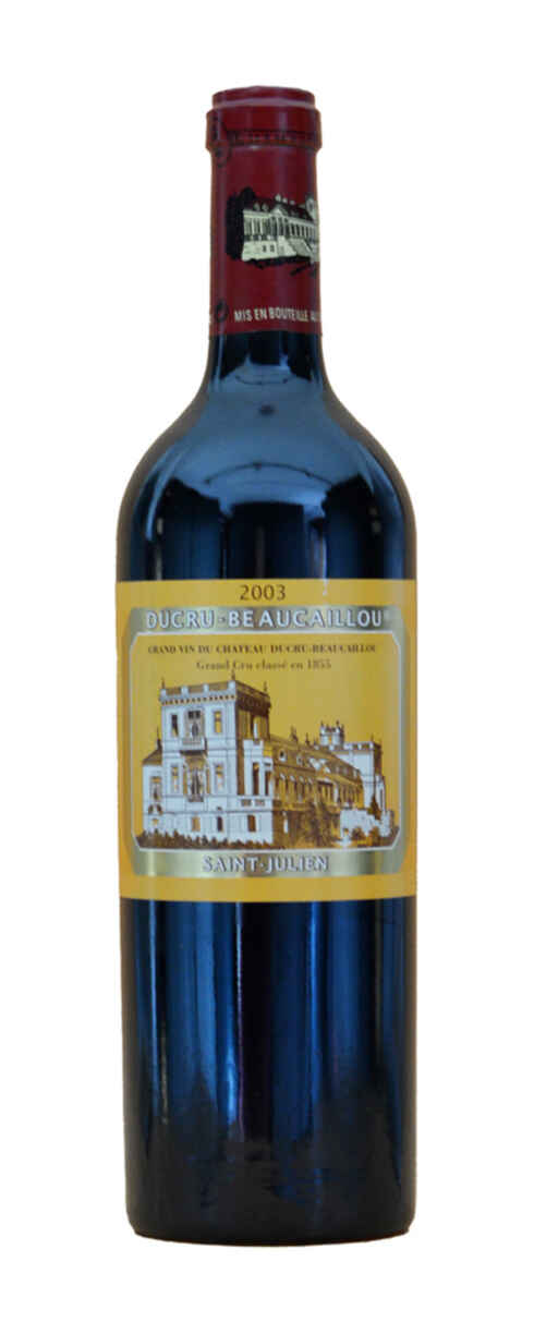 Chateau Ducru Beaucaillou 2003