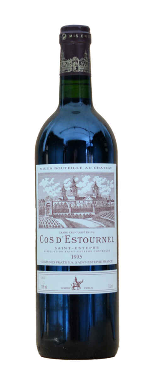 Chateau Cos D'estournel 1995