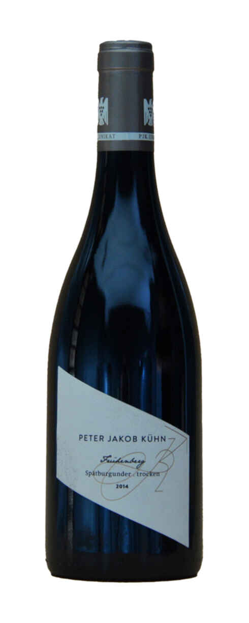 Peter Jakob Kühn Fruhenberg Hallgarten Spatburgunder 2014