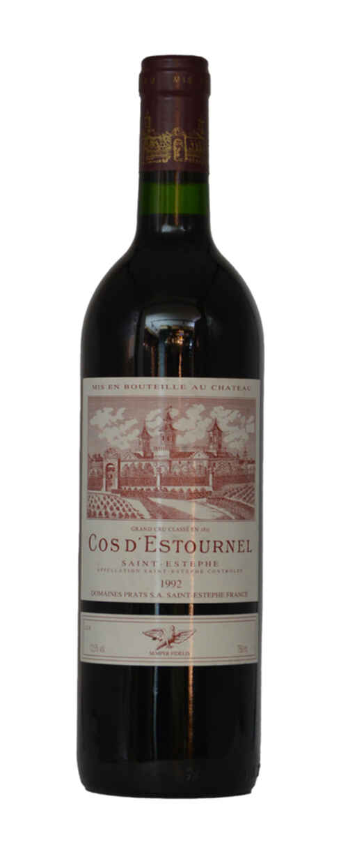 Chateau Cos D'estournel 1992