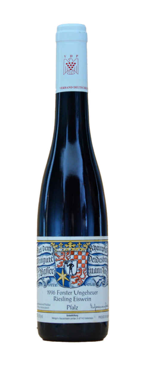Dr. Von Bassermann-jordan Forster Ungeheuer Riesling Eiswein 1996