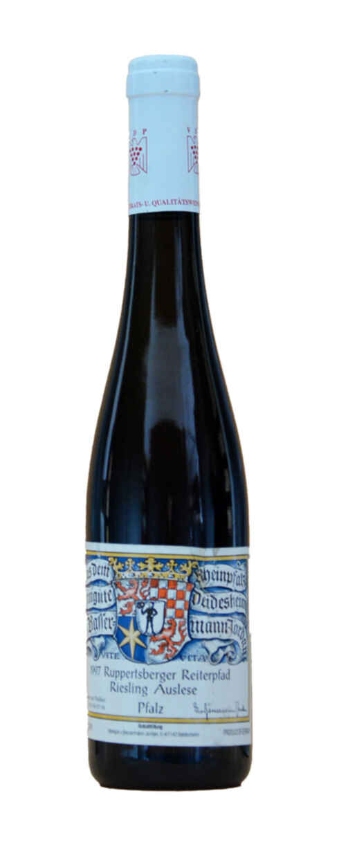 Dr. Von Bassermann-jordan Ruppertsberger Reiterpfad Riesling Auslese 1997