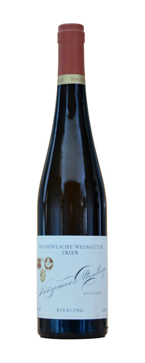 Bischöfliche Weingüter Trier Kanzemer Altenberg Riesling Auslese 2018