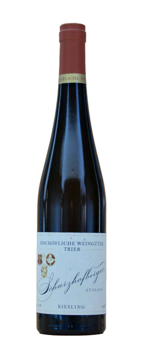 Bischöfliche Weingüter Trier Scharzhofberger Riesling Auslese 2018