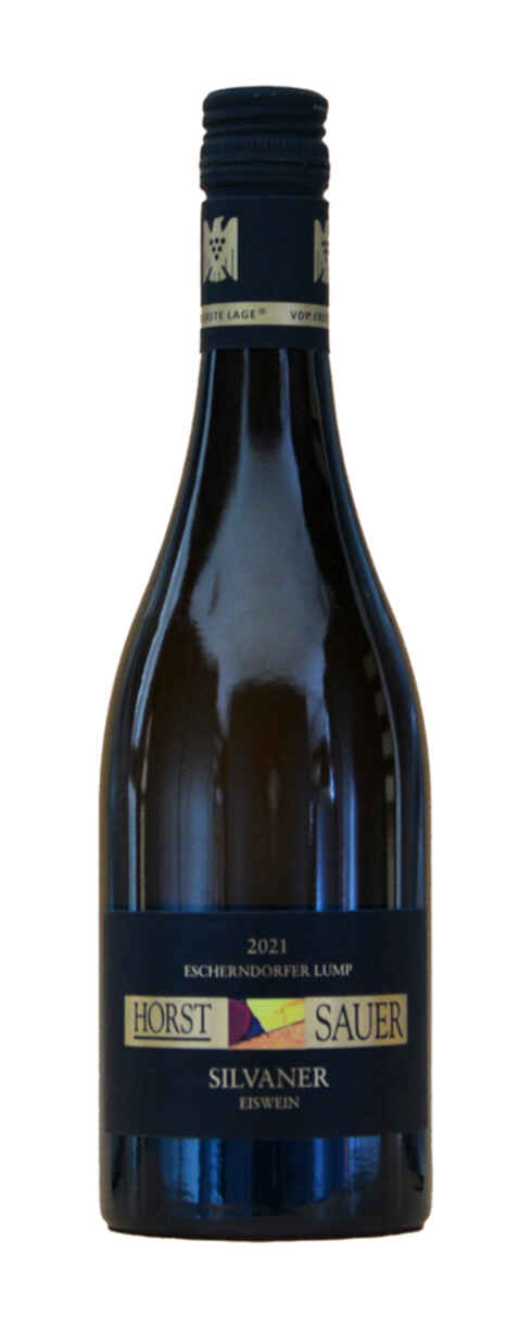 Horst Sauer Escherndorfer Lump Silvaner Eiswein 2021