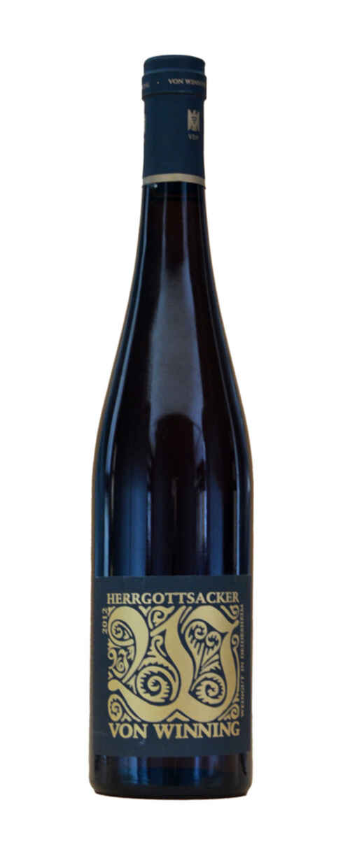 Von Winning Deidesheimer Hergottsacker Riesling Eiswein 2012