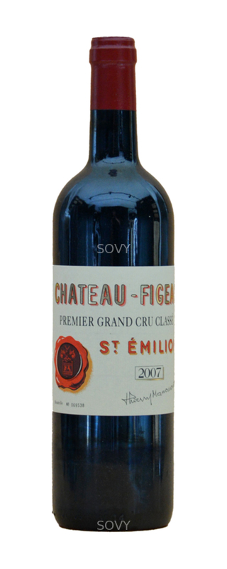 Chateau Figeac, 2007