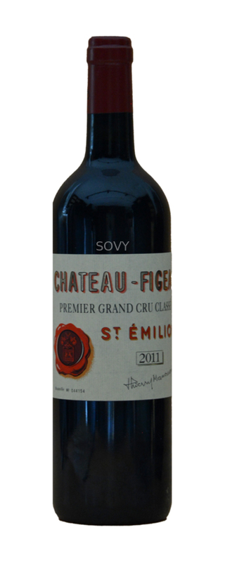 Chateau Figeac, 2011