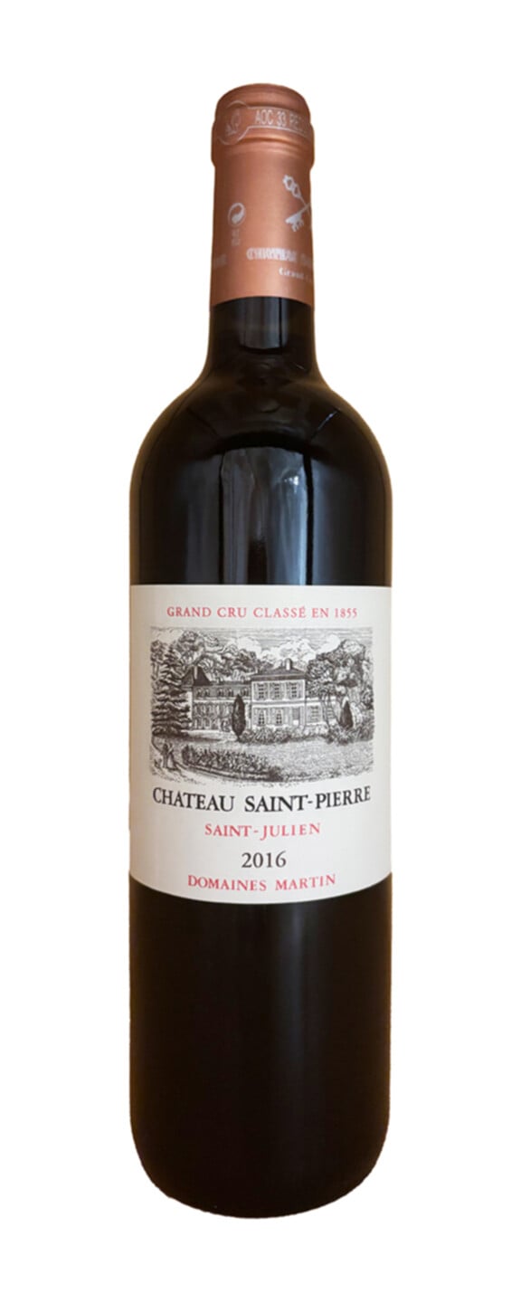 Chateau Saint Pierre, 2016