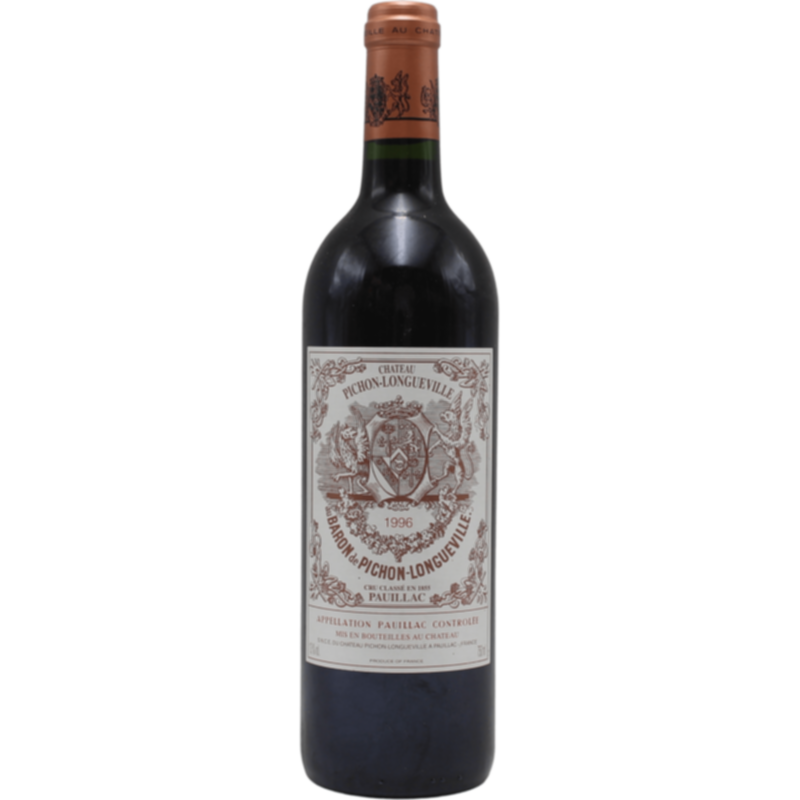 Chateau Pichon Baron 1984