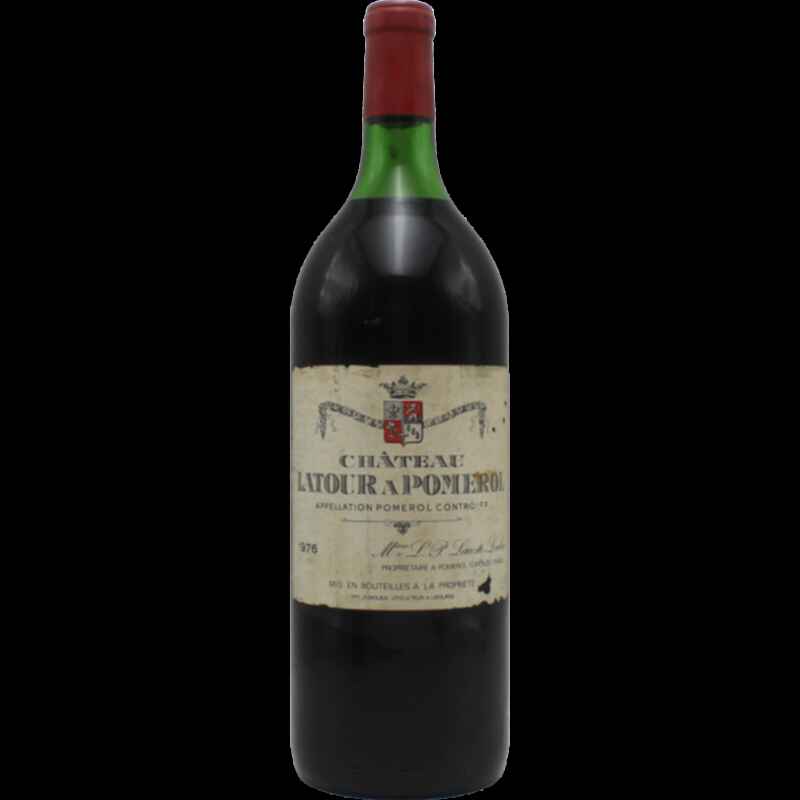 Chateau Latour A Pomerol 1976