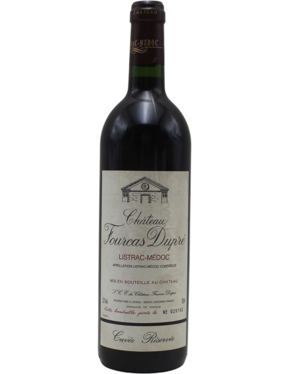 Chateau Fourcas Dupre 1994