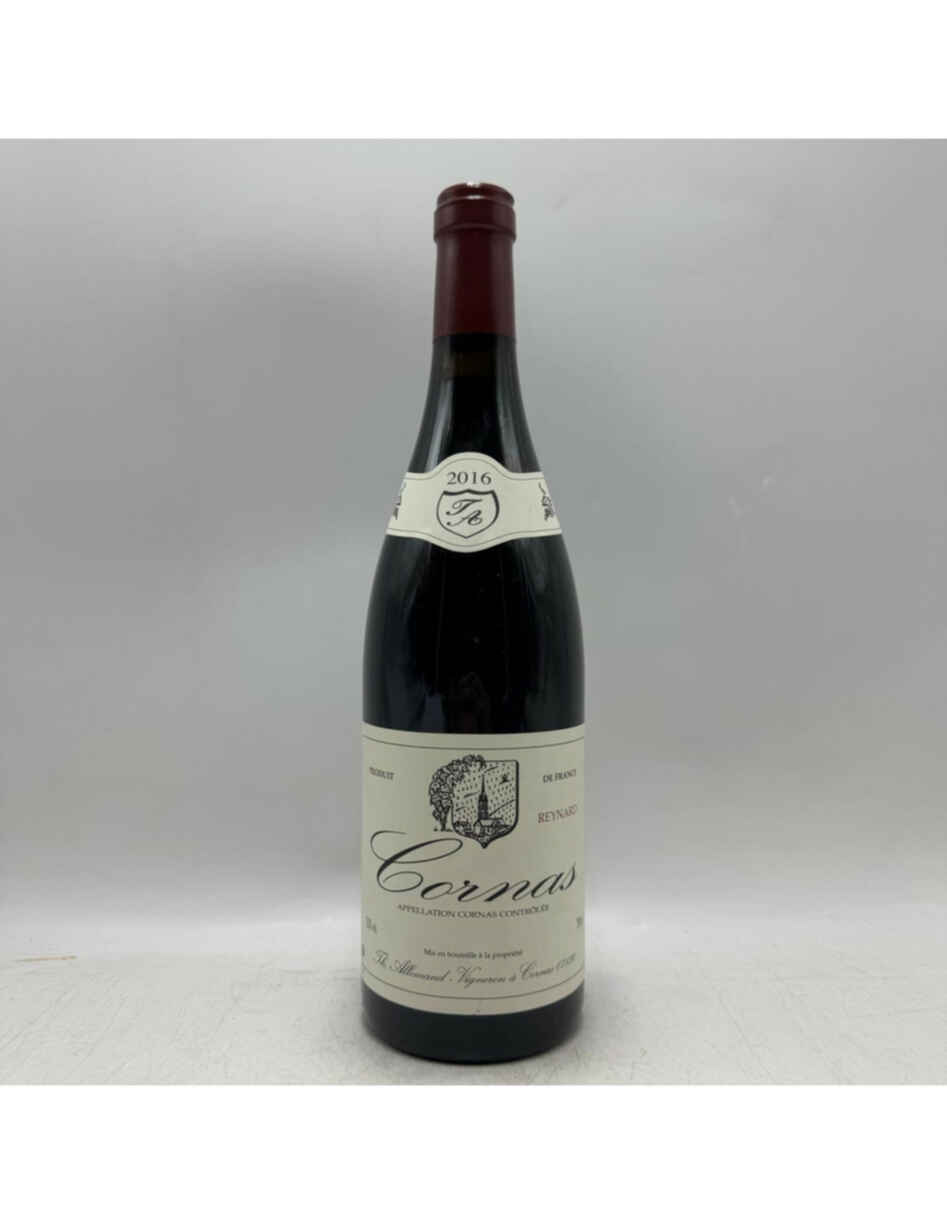 Thierry Allemand Cornas Reynard 2016