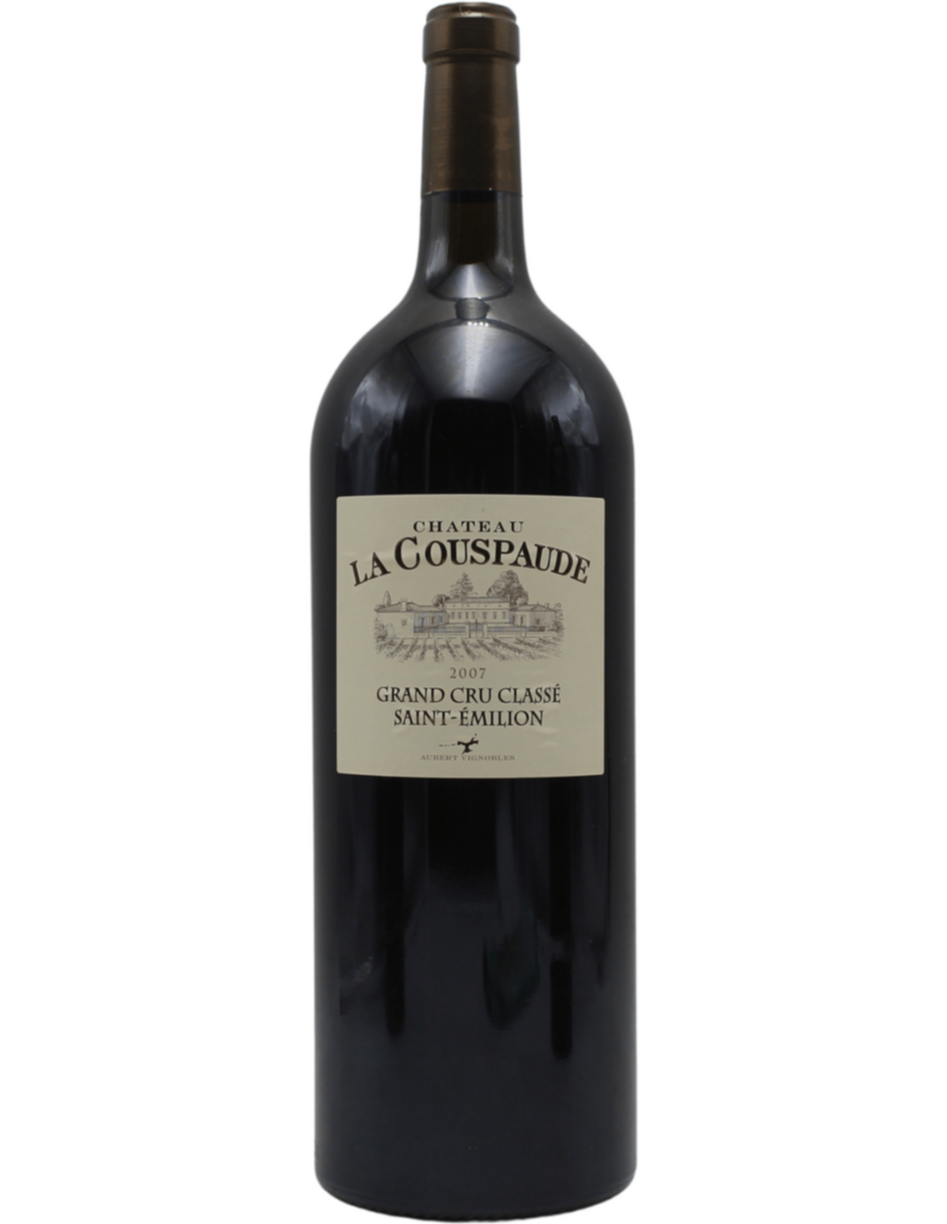 Chateau La Couspaude 2007