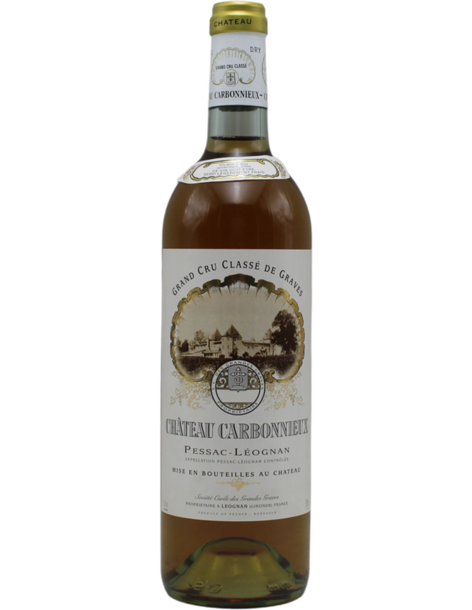 Chateau Carbonnieux 2002