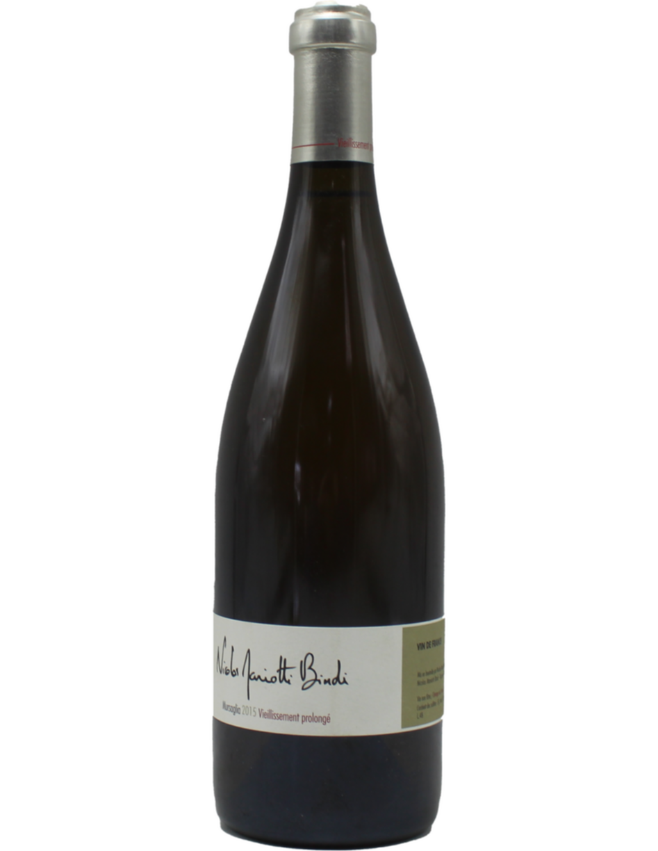 Nicolas Mariotti Mursaglia Vin De France 2015