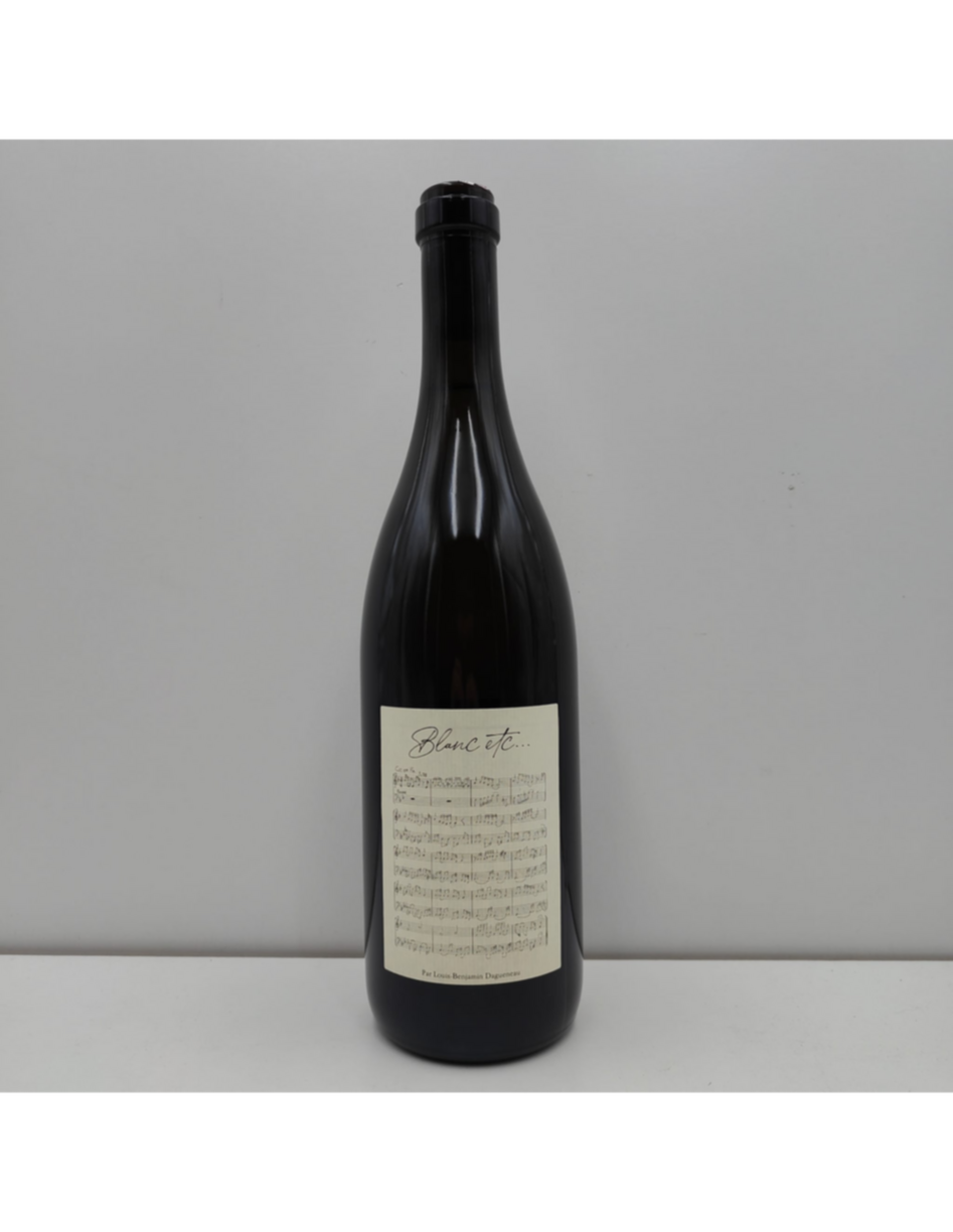 Dagueneau Didier Blanc Etc... 2017