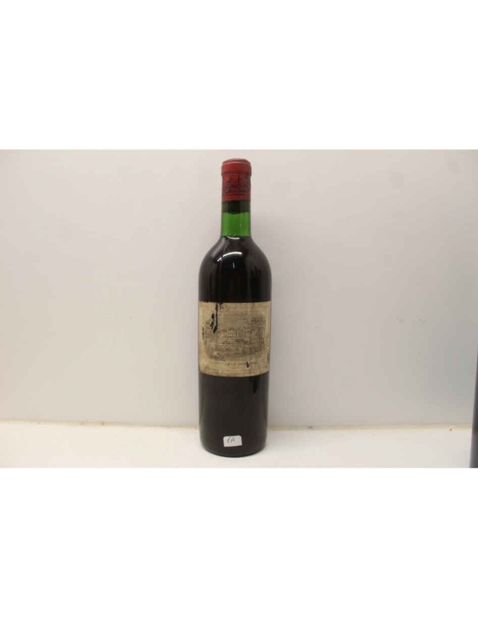 Chateau Lafite Rothschild 1967