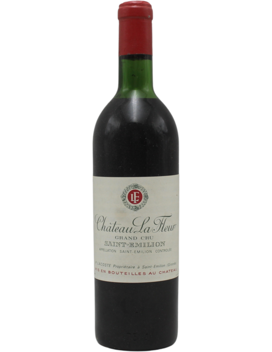 Chateau Lafleur 1992