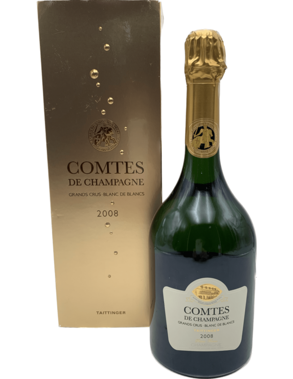 Taittinger Comtes De Champagne 2008