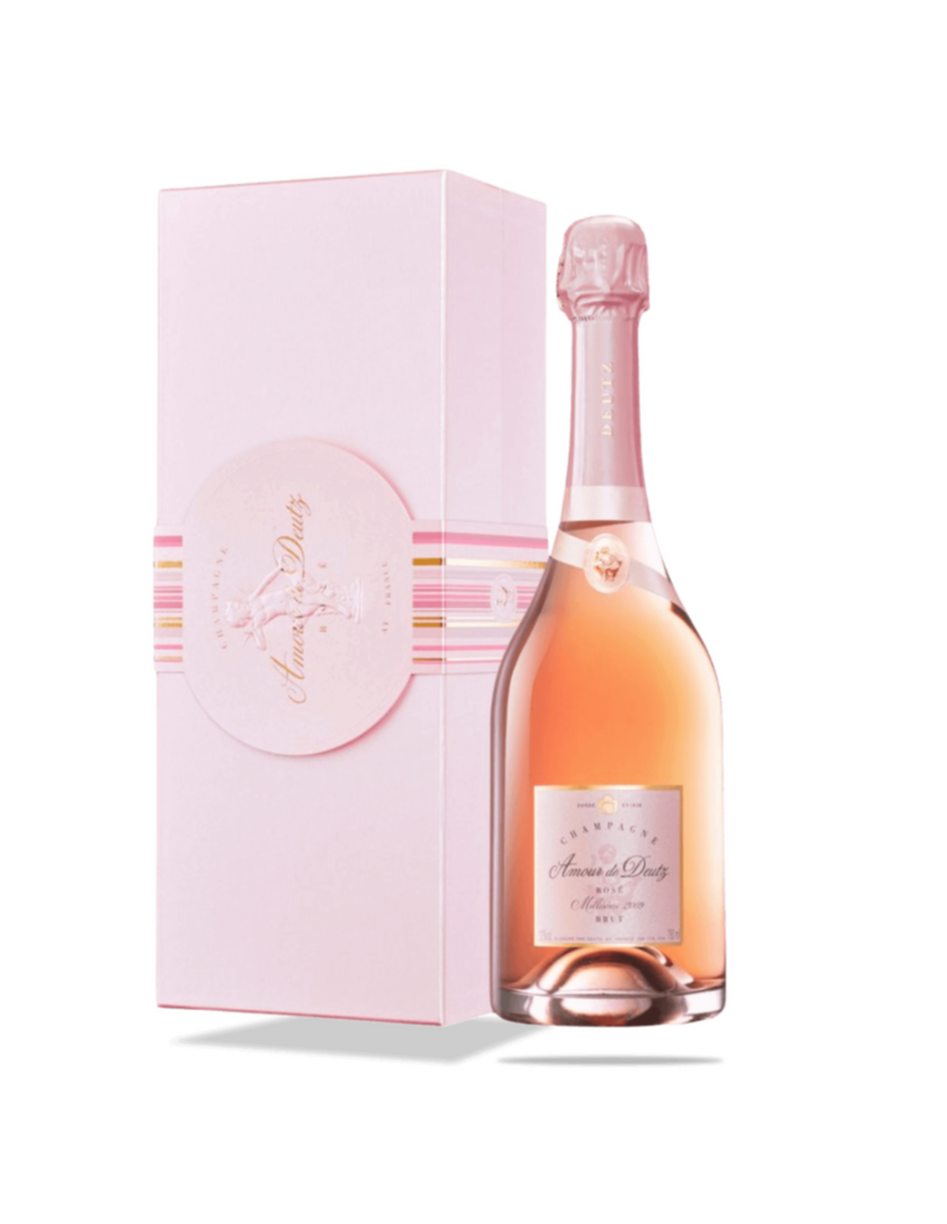 Deutz Amour De Deutz Rose 2013