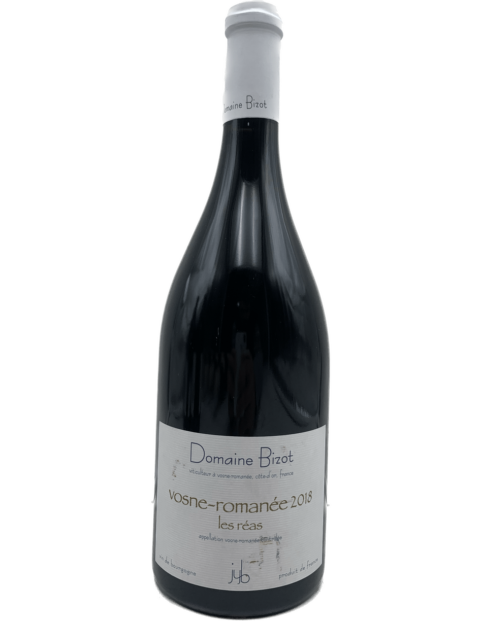 Bizot Vosne Romanee Les Réas 1er Cru 2018