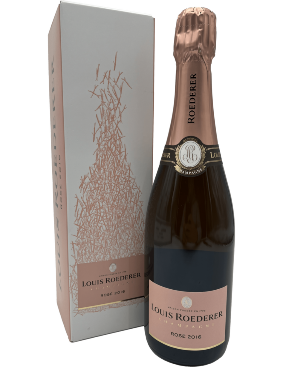 Louis Roederer Rose Brut 2016