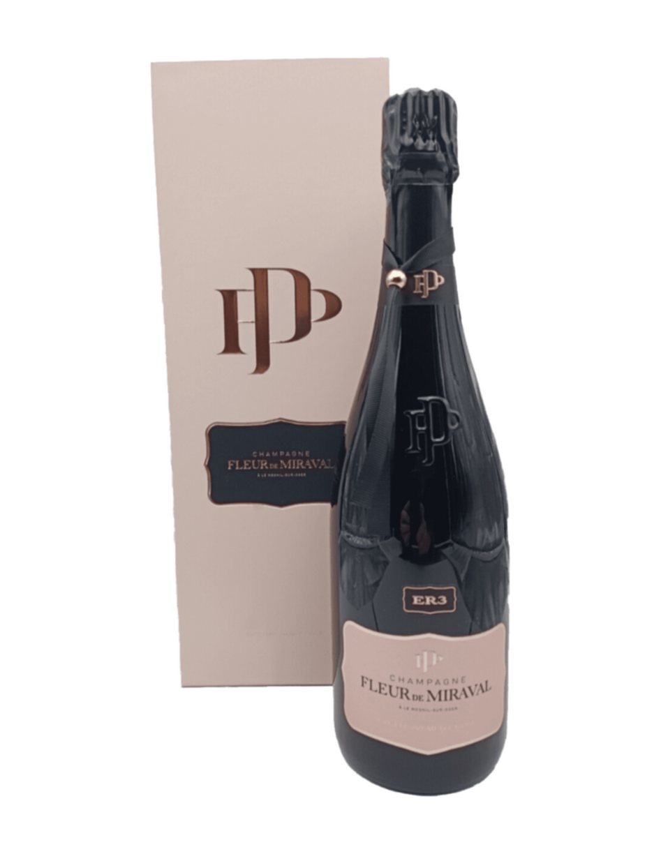 Famille Perrin Fleur De Miraval Er3 Champagne 2003