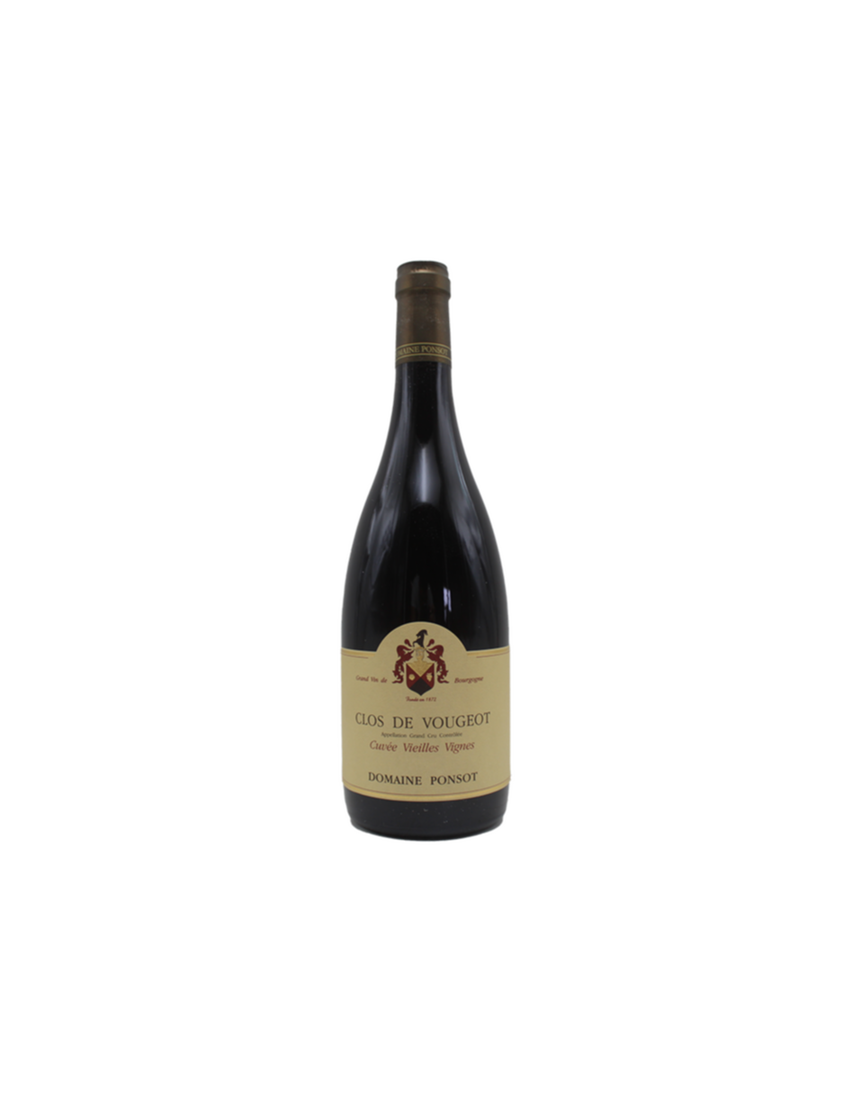 Ponsot Clos Vougeot Grand Cru 2020