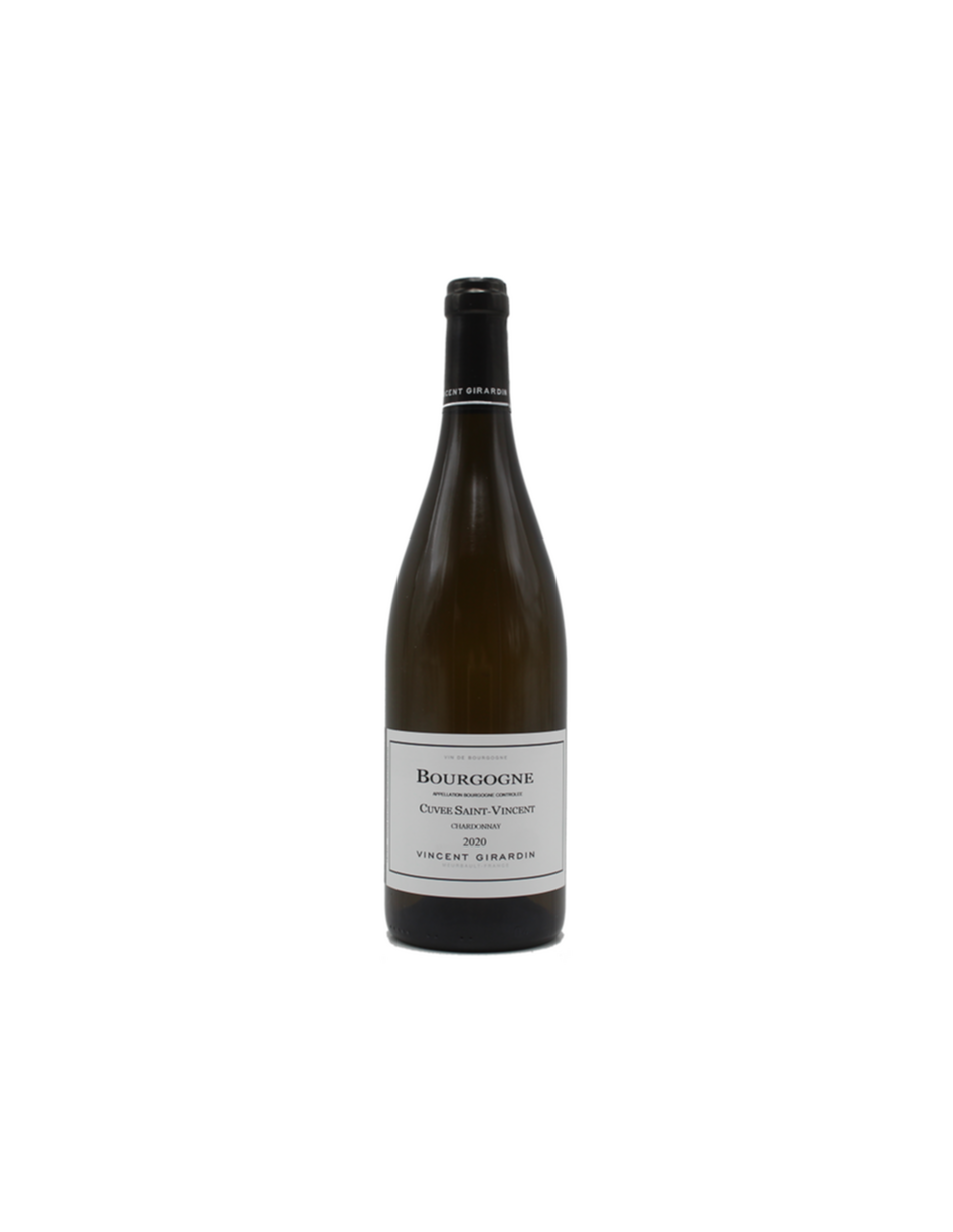 Vincent Girardin Saint-vincent Bourgogne Blanc 2020