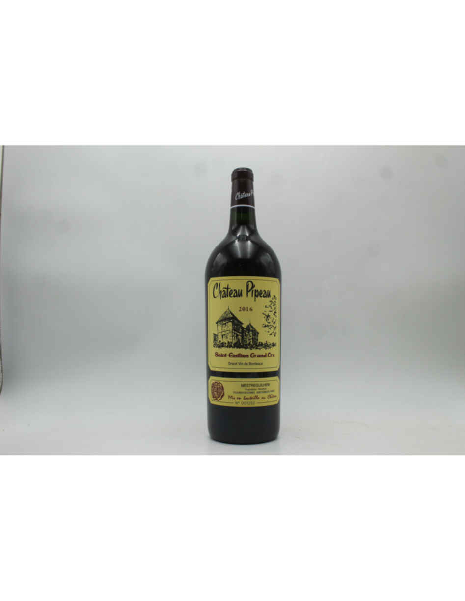 Chateau Pipeau 2016