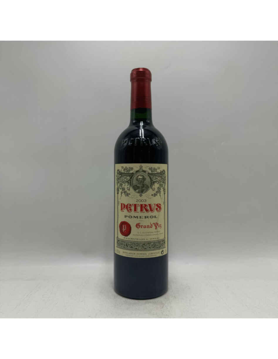 Petrus 2003