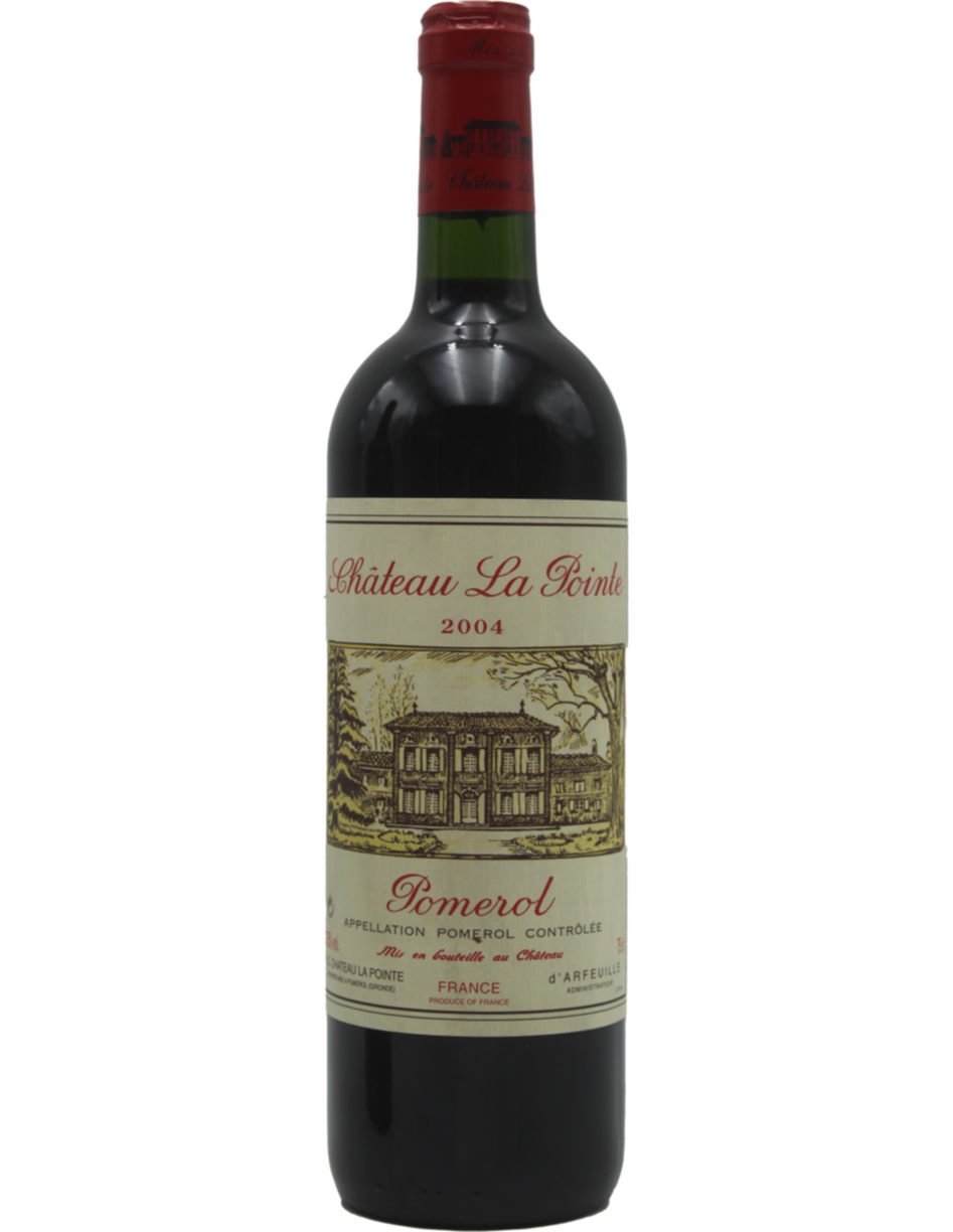 Chateau La Pointe 2004