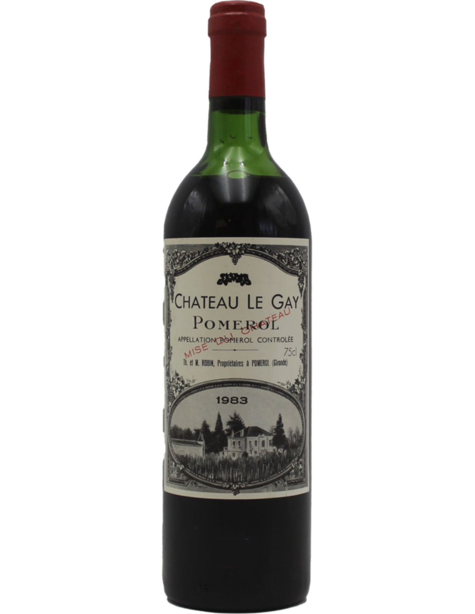 Chateau Le Gay 1983