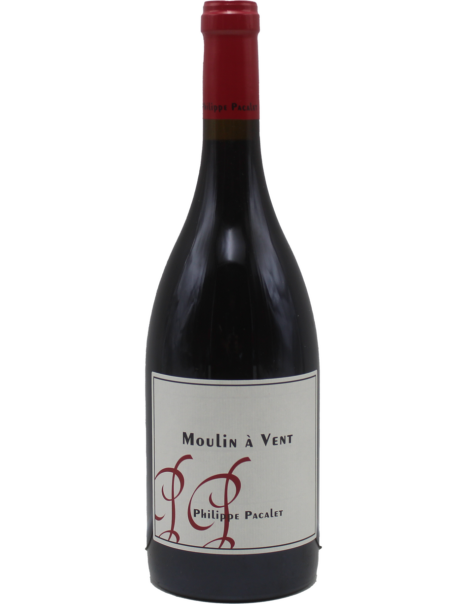 Philippe Pacalet Moulin À Vent 2018