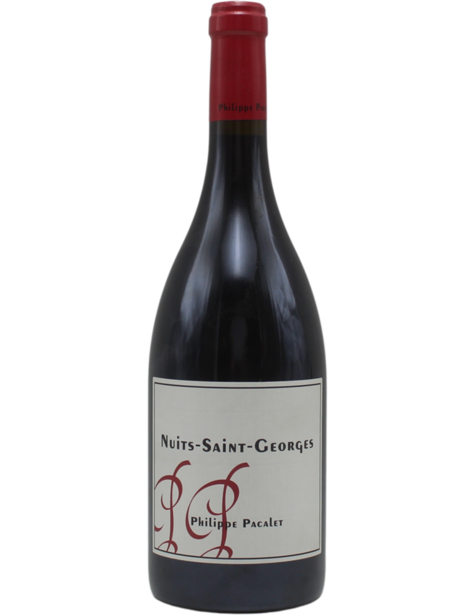 Philippe Pacalet Nuits Saint Georges 2019